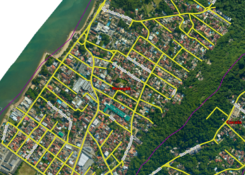 Ilhabela na palma da mão: Prefeitura lança Geoportal