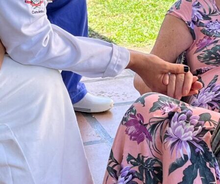 Melhor em Casa realiza mais de 8 mil atendimentos domiciliares em Ilhabela e fortalece cuidado humanizado