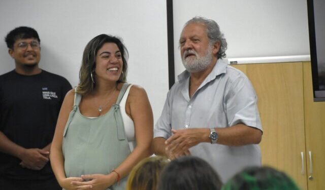 Nova turma do curso de UX do Ilhabela Tech é iniciada com 35 alunos na IETEC