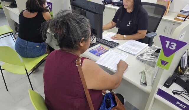 PAT de Ilhabela inicia semana com 115 novas vagas de emprego para áreas variadas do comércio local