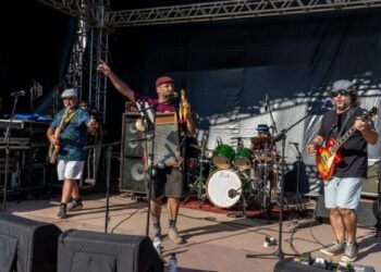 Praia do Perequê recebe 4º Ilhabela JAM nos dias 11 e 12 de abril