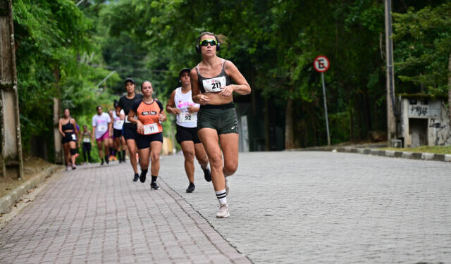 Prefeitura de Ilhabela abre inscrições para Corrida Só Para Mulheres “Rita Deluziê” 2026