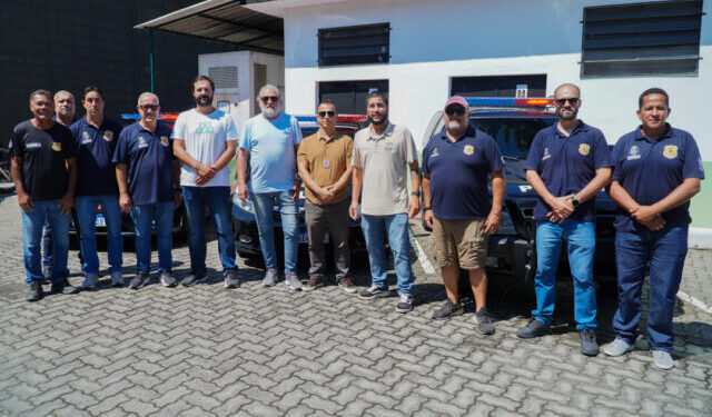 Prefeitura de Ilhabela entrega novas viaturas e investe na manutenção de veículos da Polícia Civil