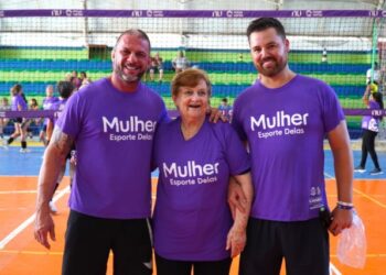 Prefeitura de Ilhabela inicia programação do Mês da Mulher com participação de mais de 250 mulheres