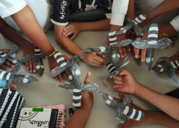 Prefeitura de Ilhabela inicia projeto “Juntos contra a Dengue” nas escolas