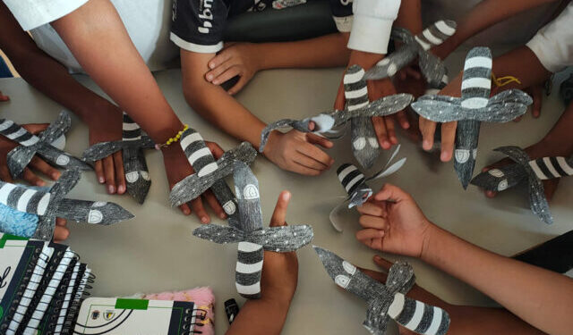 Prefeitura de Ilhabela inicia projeto “Juntos contra a Dengue” nas escolas