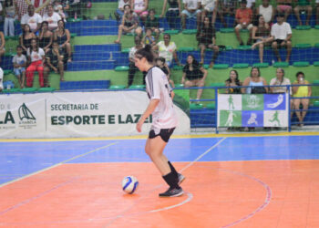 Prefeitura de Ilhabela promove primeira edição da Taça Mulheres da Ilha de Futsal neste fim de semana