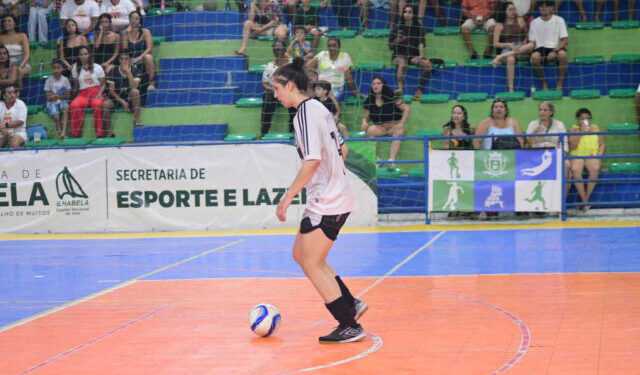 Prefeitura de Ilhabela promove primeira edição da Taça Mulheres da Ilha de Futsal neste fim de semana