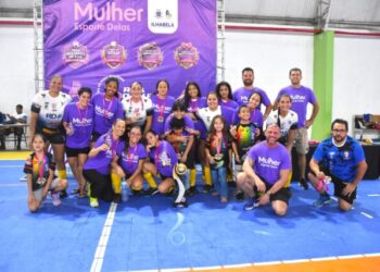 Prefeitura de Ilhabela realiza Taça Mulheres da Ilha de Futsal pela primeira vez e fortalece esporte feminino na cidade
