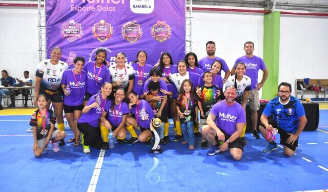 Prefeitura de Ilhabela realiza Taça Mulheres da Ilha de Futsal pela primeira vez e fortalece esporte feminino na cidade