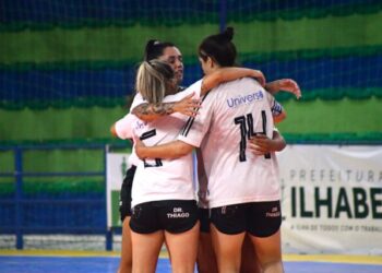 Prefeitura de Ilhabela realiza 1ª Taça Mulheres da Ilha 2026