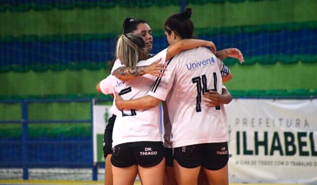 Prefeitura de Ilhabela realiza 1ª Taça Mulheres da Ilha 2026