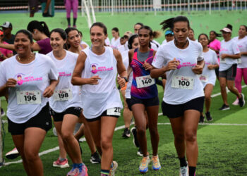 Prefeitura de Ilhabela realiza corrida exclusiva para mulheres com programação especial neste domingo (29)