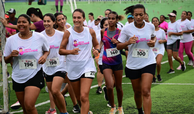 Prefeitura de Ilhabela realiza corrida exclusiva para mulheres com programação especial neste domingo (29)