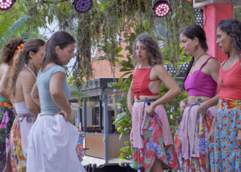 Primeira edição do Cultura na Praça traz protagonismo feminino e reforça importância de ações de proteção às mulheres