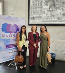Representantes de Ilhabela participam do encontro “Mulheres no Controle Externo: Desafios Contemporâneos da Auditoria Pública” do Tribunal de Contas-SP e MPC