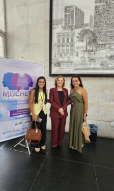 Representantes de Ilhabela participam do encontro “Mulheres no Controle Externo: Desafios Contemporâneos da Auditoria Pública” do Tribunal de Contas-SP e MPC