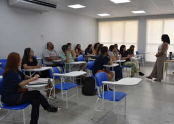 Secretaria de Educação de Ilhabela promove formação de combate ao bullying e ciberbullying aos diretores e coordenadores escolares