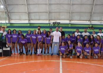 1º Festival de Futsal Feminino de Base de Ilhabela renova interesse pela modalidade e atrai novas atletas