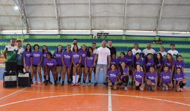 1º Festival de Futsal Feminino de Base de Ilhabela renova interesse pela modalidade e atrai novas atletas
