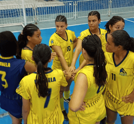 1º Festival de Futsal Feminino de Base estreia em Ilhabela neste sábado (25)