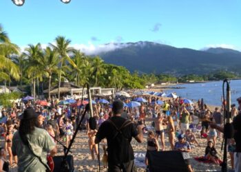 4º Ilhabela JAM agitou público em dois dias de música e diversão na Praia do Perequê