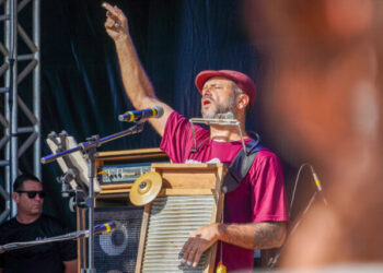4º Ilhabela JAM chega à Praia do Perequê neste fim de semana com programação musical diversificada
