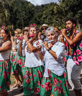 Festival Forró na Ilha começa nesta quinta e reúne música, oficinas inéditas, caravanas de todo o país e impacto social em Ilhabela