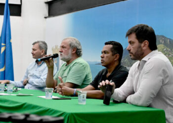 Em audiência pública, Prefeito Toninho Colucci apresenta medidas para enfrentar queda histórica dos royalties