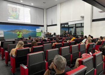 Fature Mais reúne mais de 42 empresas durante encontro em Ilhabela