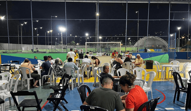 Festa de Santa Madalena encerra após três dias de quermesse e programação musical no Campo do Galera
