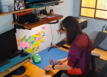 Ilhabela abre inscrições para formação gratuita em audiovisual voltada a profissionais da educação