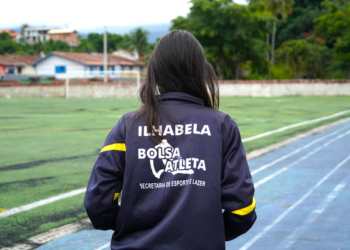 Ilhabela abre inscrições para o Bolsa Atleta 2026 com novas regras e critérios atualizados