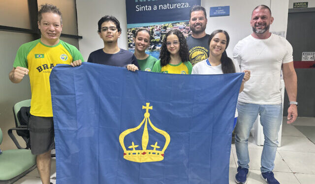 Ilhabela participa da 1ª etapa do Campeonato Brasileiro de Karatê Esportivo em Guararema