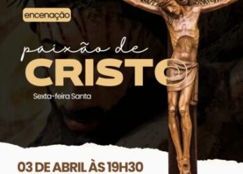 Ilhabela recebe tradicional Encenação da Paixão de Cristo nesta sexta-feira (3)