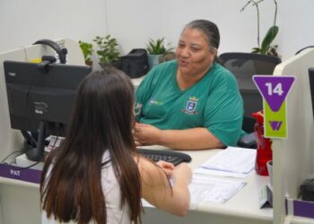 PAT de Ilhabela divulga novas oportunidades de emprego com até 10 vagas para um mesmo cargo