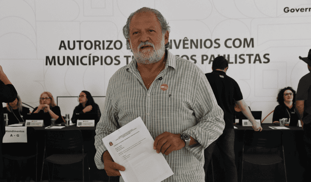Prefeito Toninho Colucci garante R$ 2,5 milhões para Ilhabela em agenda com Governo do Estado