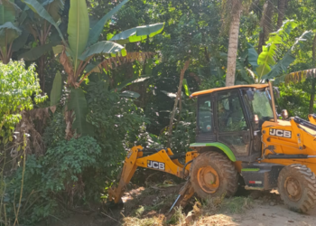 Prefeitura de Ilhabela executa melhorias no sistema de drenagem no Alto da Barra Velha