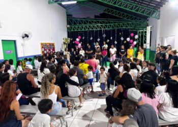 Prefeitura de Ilhabela inaugura Sala de Leitura na E.M. José Benedito de Moraes com foco em ações integradas e protagonismo infantil
