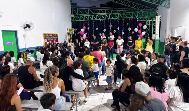 Prefeitura de Ilhabela inaugura Sala de Leitura na E.M. José Benedito de Moraes com foco em ações integradas e protagonismo infantil