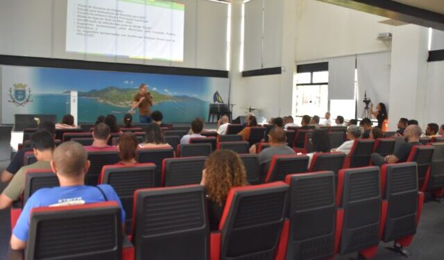 Prefeitura de Ilhabela realiza 2ª e 3ª audiências públicas da LDO 2027 com participação popular e apresentação técnica