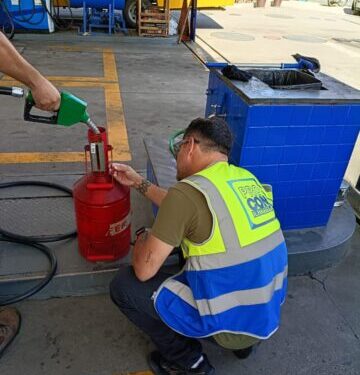 Procon de Ilhabela mantém monitoramento e aponta aumento nos preços da gasolina e do diesel