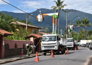 Rua do Quilombo fica parcialmente interditada entre quarta (8) e quinta-feira (9) para manutenção da rede elétrica