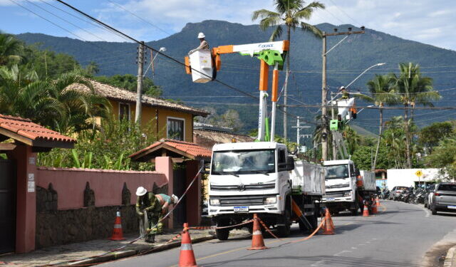 Rua do Quilombo fica parcialmente interditada entre quarta (8) e quinta-feira (9) para manutenção da rede elétrica