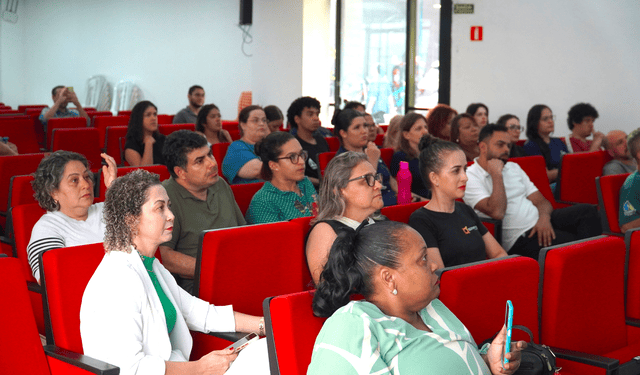 Saúde ocupacional é tema de encontro promovido pela Prefeitura de Ilhabela