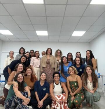 Secretaria de Educação de Ilhabela promove semana de entregas didáticas, formações pedagógicas e avanços na Educação Digital