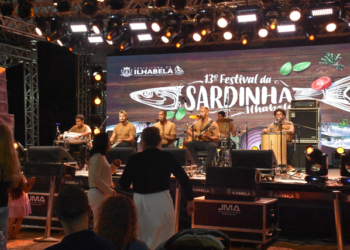 14º Festival da Sardinha de Ilhabela tem programação ampliada para o feriado de Corpus Christi