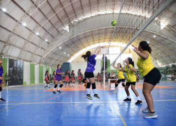 4ª Copa Litoral Norte de Vôlei Feminino começa neste sábado (23) em Ilhabela