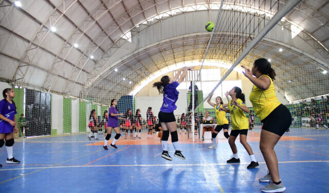 4ª Copa Litoral Norte de Vôlei Feminino começa neste sábado (23) em Ilhabela