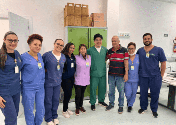 Centro de Hemodiálise de Ilhabela registra primeiro transplante renal entre pacientes da unidade